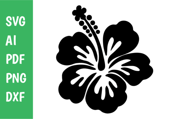 Download Hibiscus Svg - Hibiscus Collection
