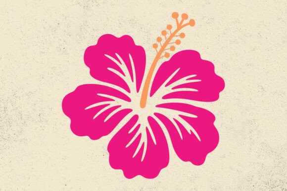 Download Hibiscus Svg, Hibiscus Flower Svg - Hibiscus Collection