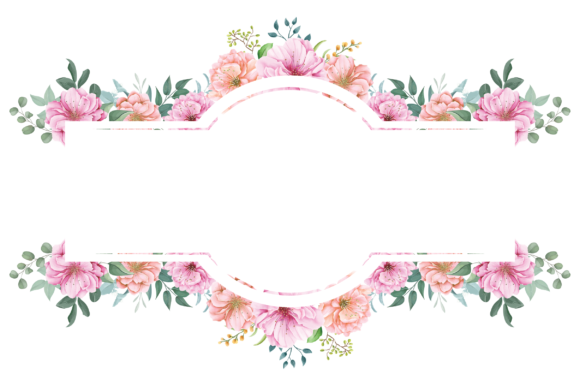 Download Watercolor Flowers Vector Illustration - Illustration Collection