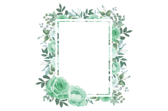 Download Flowers Watercolor Vector Illustration - Illustration Collection