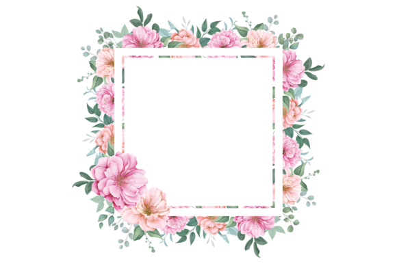 Download Watercolor Flowers Vector Illustration - Illustration Collection