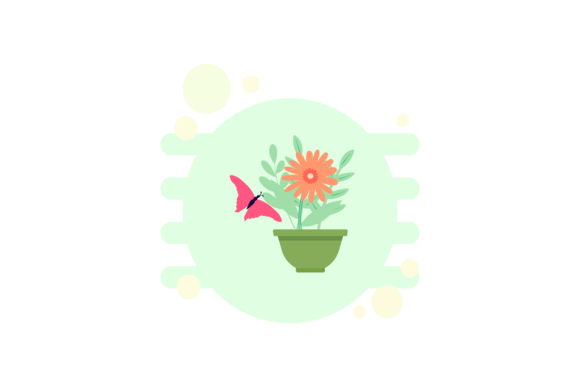 Download Flower Floral Nature Illustrations - Illustration Collection