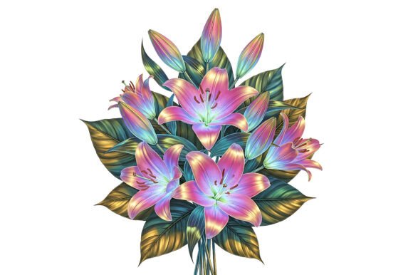 Download Vibrant Flower Mandala Illustration - Illustration Collection
