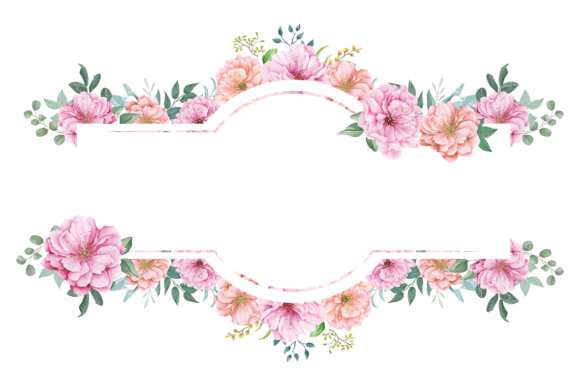 Download Watercolor Flowers Vector Illustration - Illustration Collection