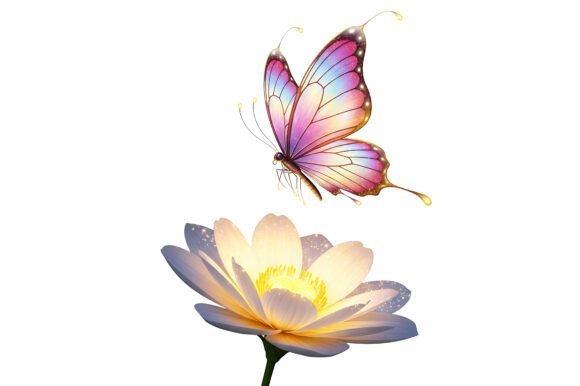 Download Vibrant Flower Illustration - Illustration Collection