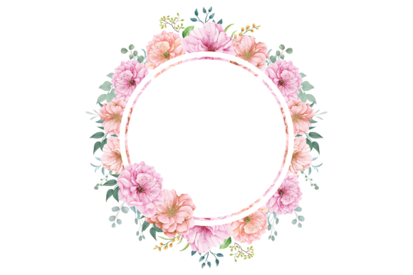 Download Watercolor Flowers Vector Illustration - Illustration Collection